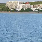 Miedzyzdroje,balticus Promenada Gwiazd 14, Z Odrebnym Salonem I Sypialnia Z Widokiem Na Morze Apartman Międzyzdroje