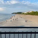 Apartman Miedzyzdroje,balticus Promenada Gwiazd 14, Z Odrebnym Salonem I Sypialnia Z Widokiem Na Morze