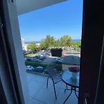 Miedzyzdroje,balticus Promenada Gwiazd 14, Z Odrebnym Salonem I Sypialnia Z Widokiem Na Morze Międzyzdroje