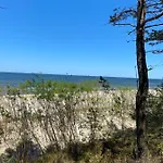 Miedzyzdroje,balticus Promenada Gwiazd 14, Z Odrebnym Salonem I Sypialnia Z Widokiem Na Morze * Międzyzdroje