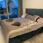 Apartmán Miedzyzdroje,balticus Promenada Gwiazd 14, Z Odrebnym Salonem I Sypialnia Z Widokiem Na Morze