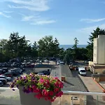 Miedzyzdroje,balticus Promenada Gwiazd 14, Z Odrebnym Salonem I Sypialnia Z Widokiem Na Morze Apartman