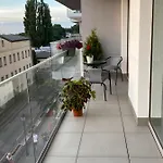 Miedzyzdroje,balticus Promenada Gwiazd 14, Z Odrebnym Salonem I Sypialnia Z Widokiem Na Morze *