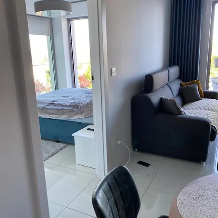 Miedzyzdroje,balticus Promenada Gwiazd 14, Z Widokiem Na Morze Iwona Apartment *