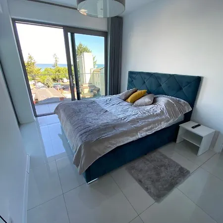 Miedzyzdroje,balticus Promenada Gwiazd 14, Z Odrebnym Salonem I Sypialnia Z Widokiem Na Morze Apartment *