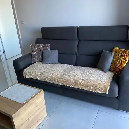 Miedzyzdroje,balticus Promenada Gwiazd 14, Z Odrebnym Salonem I Sypialnia Z Widokiem Na Morze *