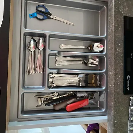 公寓 Miedzyzdroje,balticus Promenada Gwiazd 14, Z Odrebnym Salonem I Sypialnia Z Widokiem Na Morze 米兹多洛杰