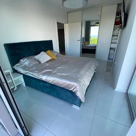 Miedzyzdroje,balticus Promenada Gwiazd 14, Z Odrebnym Salonem I Sypialnia Z Widokiem Na Morze *