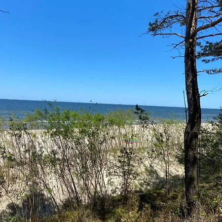 Miedzyzdroje,balticus Promenada Gwiazd 14, Z Odrebnym Salonem I Sypialnia Z Widokiem Na Morze * 米兹多洛杰