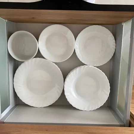 Apartment Miedzyzdroje,balticus Promenada Gwiazd 14, Z Odrebnym Salonem I Sypialnia Z Widokiem Na Morze *