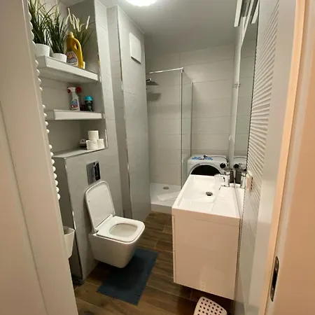 Miedzyzdroje,balticus Promenada Gwiazd 14, Z Odrebnym Salonem I Sypialnia Z Widokiem Na Morze * Miedzyzdroje