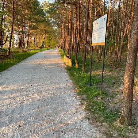 Miedzyzdroje,balticus Promenada Gwiazd 14, Z Odrebnym Salonem I Sypialnia Z Widokiem Na Morze ミエンジズドロイェ