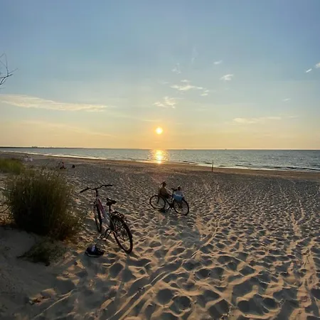 Miedzyzdroje,balticus Promenada Gwiazd 14, Z Odrebnym Salonem I Sypialnia Z Widokiem Na Morze Apartment Miedzyzdroje