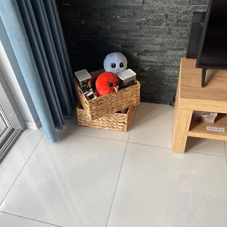 Miedzyzdroje,balticus Promenada Gwiazd 14, Z Odrebnym Salonem I Sypialnia Z Widokiem Na Morze Apartment