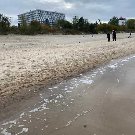 Miedzyzdroje,balticus Promenada Gwiazd 14, Z Widokiem Na Morze Iwona Misdroy
