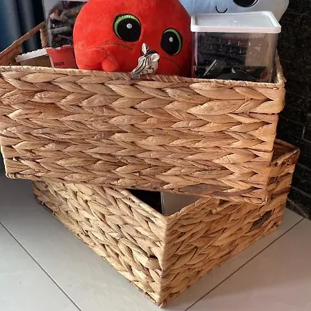 Miedzyzdroje,balticus Promenada Gwiazd 14, Z Odrebnym Salonem I Sypialnia Z Widokiem Na Morze Apartment Miedzyzdroje