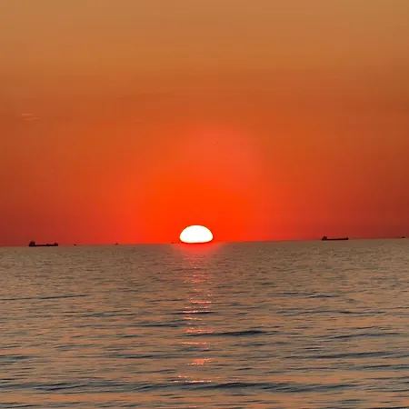 Miedzyzdroje,balticus Promenada Gwiazd 14, Z Odrebnym Salonem I Sypialnia Z Widokiem Na Morze *