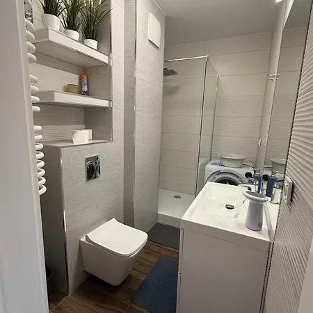 Miedzyzdroje,balticus Promenada Gwiazd 14, Z Odrebnym Salonem I Sypialnia Z Widokiem Na Morze *